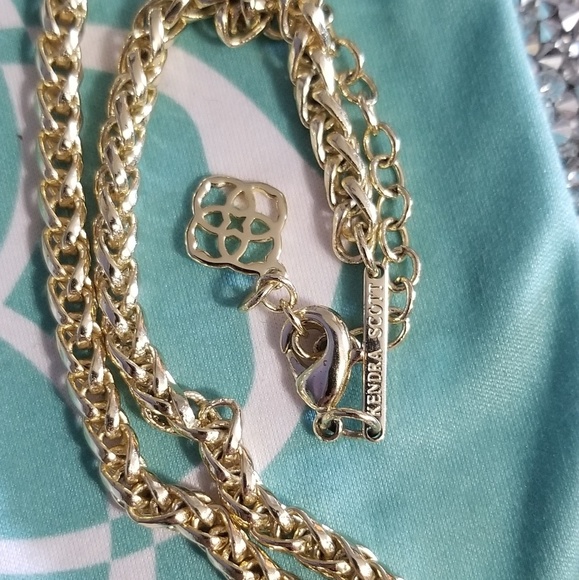 Kendra Scott Jayce Necklace - Picture 4 of 5